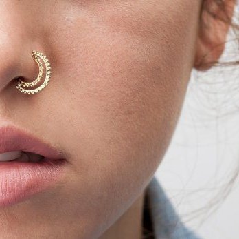 Orr piercing kezelés