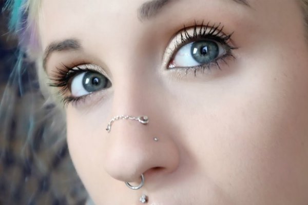 Orr piercing kezelés