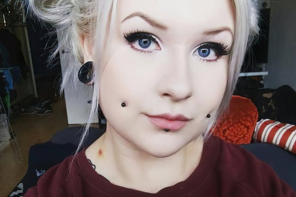 arc piercing fajták