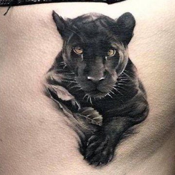 Puma tetoválási
