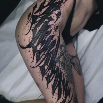 tattoo fonts online
