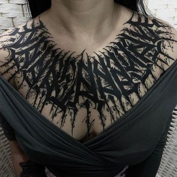 tattoo fonts online