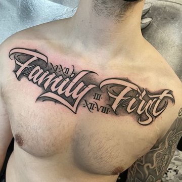 tattoo fonts online
