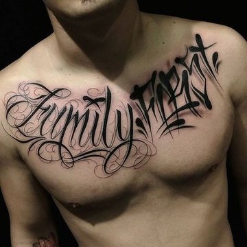 tattoo fonts online