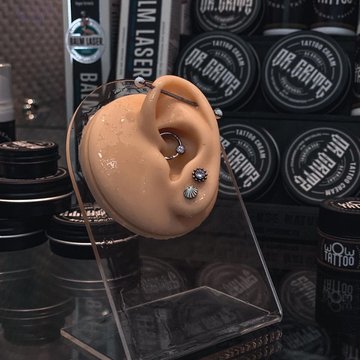 Piercing képzés Pécsen