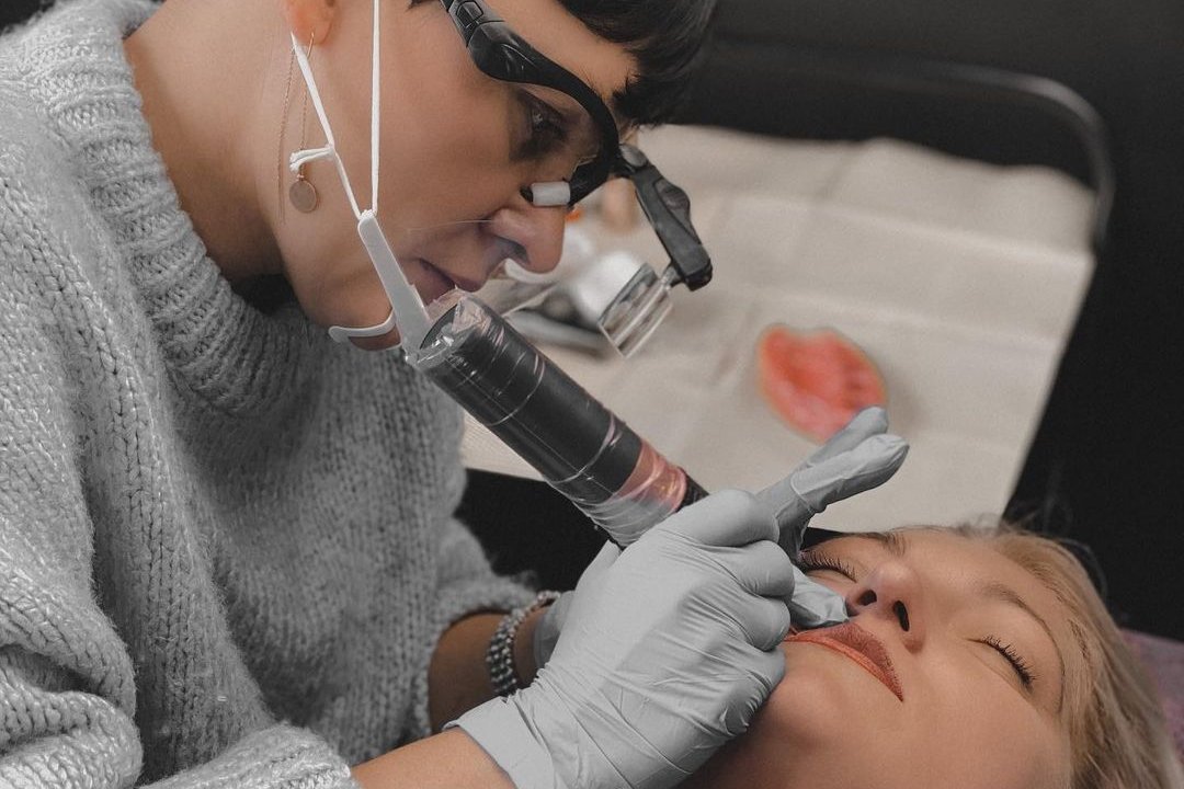 Permanent makeup in Szeged