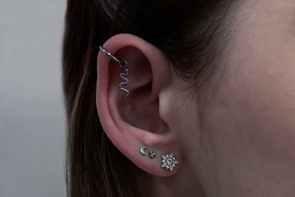 Piercing Debrecenben