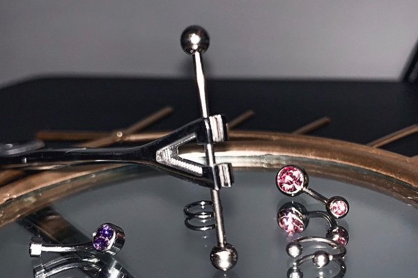 Piercing Debrecenben